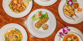 Thai Centric Mall Restaurant