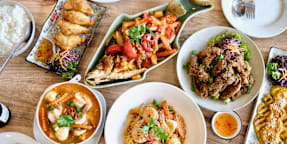 Marriott Waters Thai - Lyndhurst