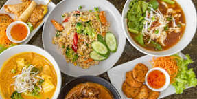 Bow Thai - Gosford