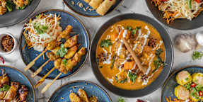 Golden Sukhothai Restaurant