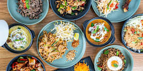 Esaan Street Food