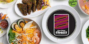 Thai Riffic Express