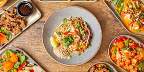 Backyard Thai Restaurant - Broadbeach Waters