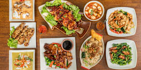 Jasmine Thai Street Food