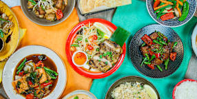 Sabiang Thai Restaurant
