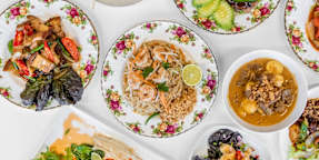 Stir Crazy Thai
