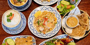 Peppercorn Thai Restaurant