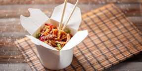 Noodle Hut Thai Restaurant - Cherrybrook