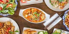 BlueStone Thai - Yarraville