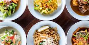 NK Thai Kitchen - Erina