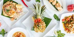 Ahi Thai Cuisine