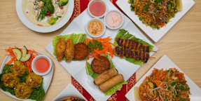 Hot Wok Thai