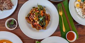 Bangkok Thai Wok
