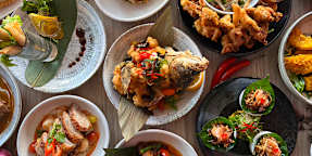 Kin Kin Kin Thai Cuisine