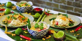 3 Seasons Thai Fusion - Potts Points