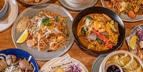 Pad Thai Noodles - Wagga