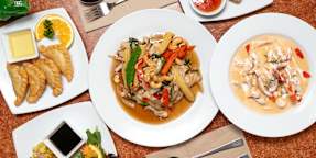 Harbour view Thai - Unanderra