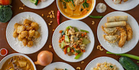 Greenery Cafe Chinese & Thai Restaurant