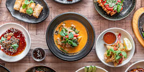 Kinn Thai Restaurant