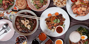 Siwilai Thai Street Food
