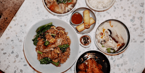 Sup Thai restaurant