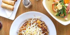 Taste of Thai Halal