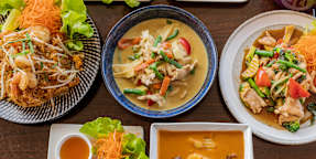 Charm Thai Restaurant - Scarborough