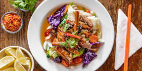 Bamboo Thai