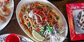 Seasoning Thai