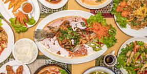 Thai Garlic