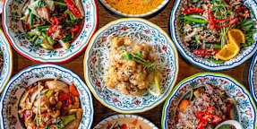 Pakpum Thai - Cardiff