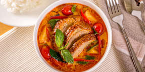 92 Chilli Basil Thai Restaurant