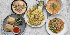 Deena Thai Restaurant