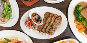 Thai Origin Restaurant
