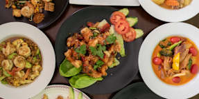 Tuk Tuk @ Cafe
