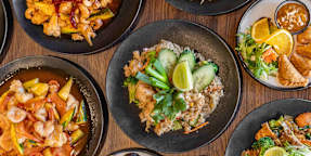 Kang Thai on Williamson st