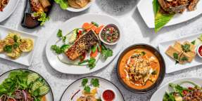 Arunya Thai & Bar Paradise Point