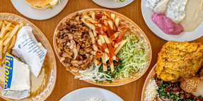 Petersham Kebabs