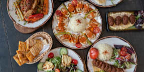 Istanbul Kebab Man