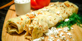 Sahara Grill