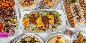 Ali Baba Kebabs - Auburn