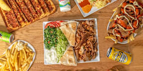 Mustii's Kebab House - Smithfield