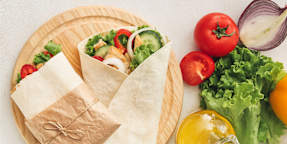 M Kebab & Snack Pack