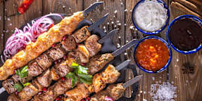 Koobida Kebab - Wantirna