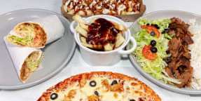 Sipra Kebab & Grill