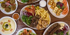 VP Kebabs and Grill Restaurant