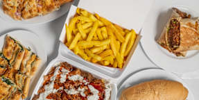 Kebab Express Cafe 2000