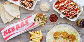 MEGA KEBAB & HSP