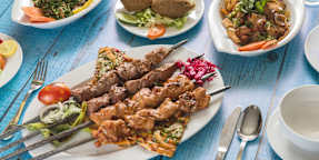 Oya's Turkish Kitchen and Takeaway