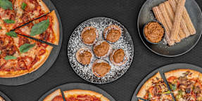 Vegan By Pizzeria
